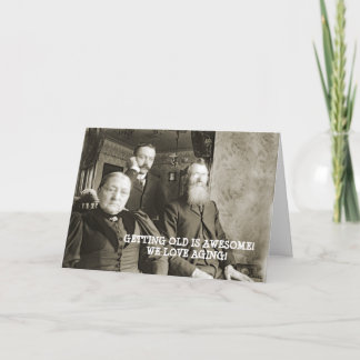 CARTÃO FOTOGRAFIA ENGRAÇADA DA DÉCADA DE 1890 TRISTEMENTE