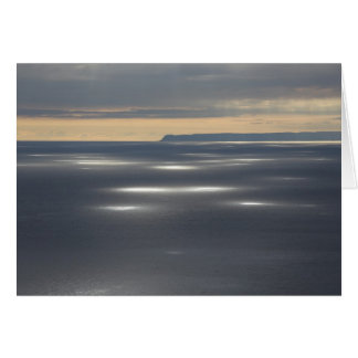 Cartão Fotokarte À Nordkap