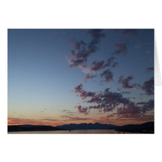 Cartão Fotokarte meia-noite em Tromsø