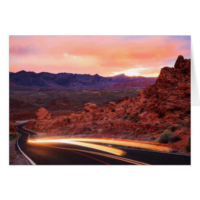 Cartão Foton Racing (Frente Horizontal)