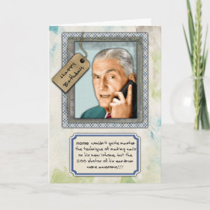 Cartão Fotos do iPhone