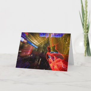 Cartão Fourth Street Live