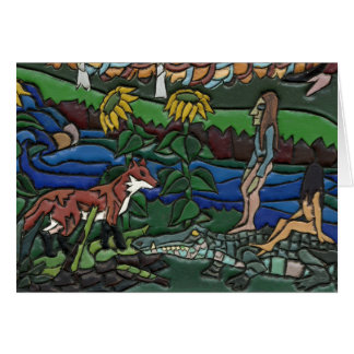 Cartão Fox
