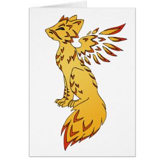Cartão Fox Phoenix