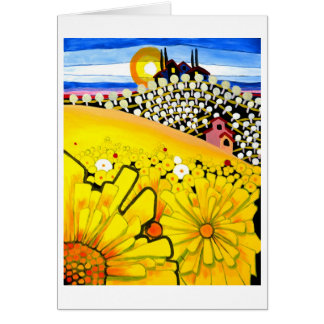 Cartão Fra Donnini e Fontisterni