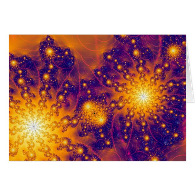 Cartão Fractal 0324042353 (Frente Horizontal)