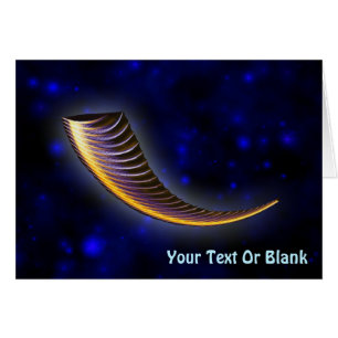 Cartão Fractal Shaway