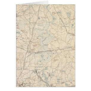 Cartão Framingham, Massachusetts