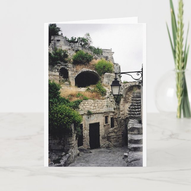 Cartão França (Frente)