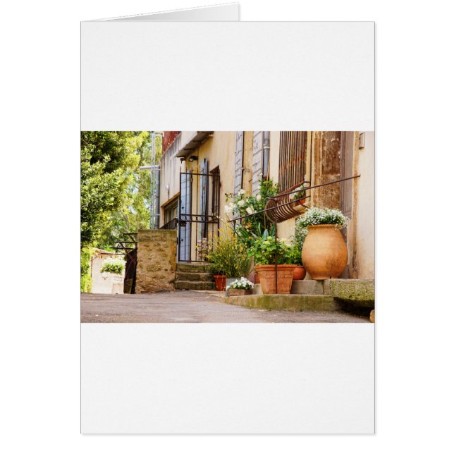 Cartão França (Frente)