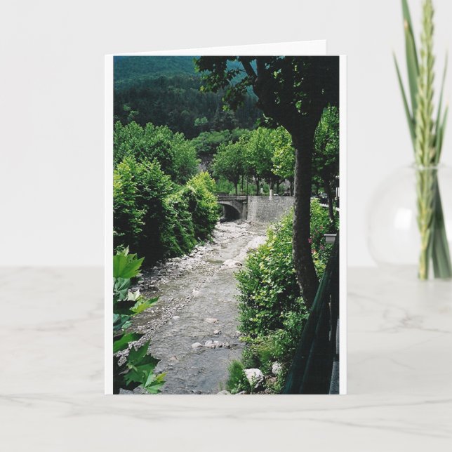 Cartão França (Frente)