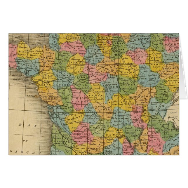 Cartão França 14 (Frente Horizontal)