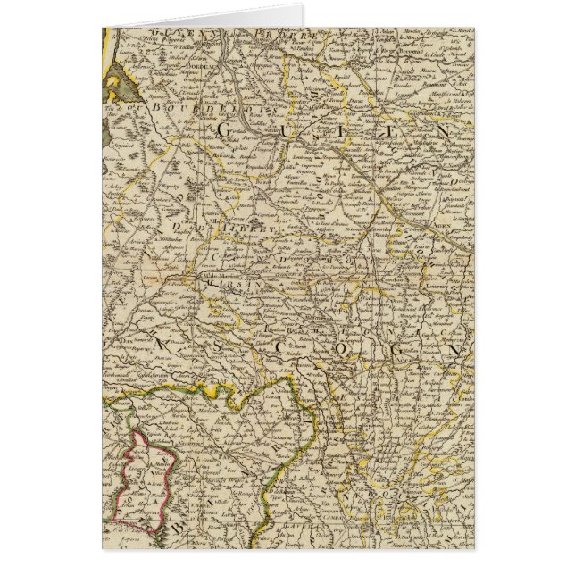 Cartão França 20 (Frente)