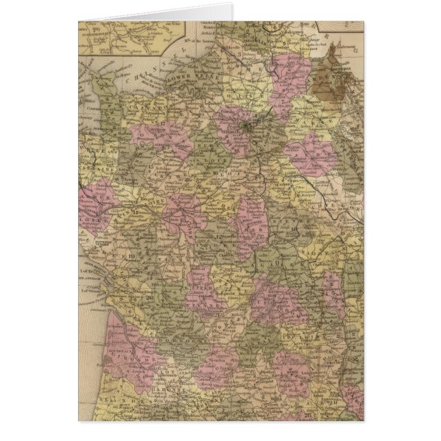 Cartão França 28 (Frente)