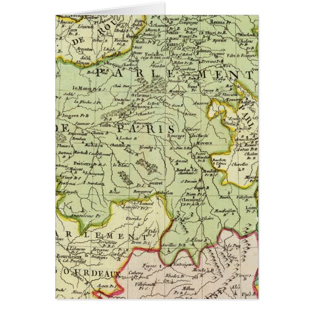 Cartão França 39 (Frente)