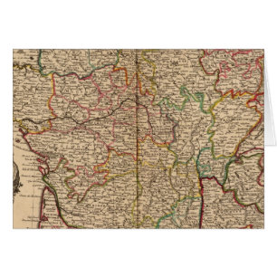 Cartão França 52