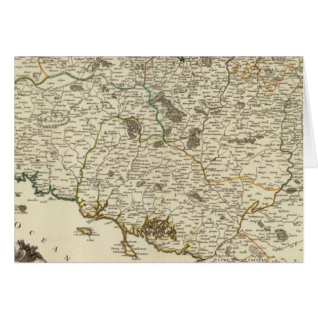 Cartão França 53 (Frente Horizontal)