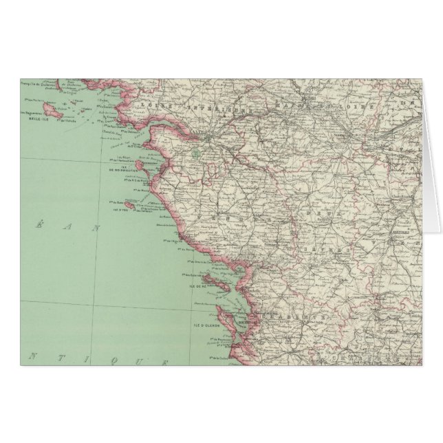 Cartão França 9 (Frente Horizontal)