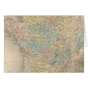 Cartão França em 1789 2