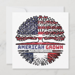 Cartão França França França EUA EUA EUA EUA Estados Unido