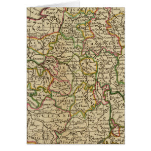 Cartão França, governos