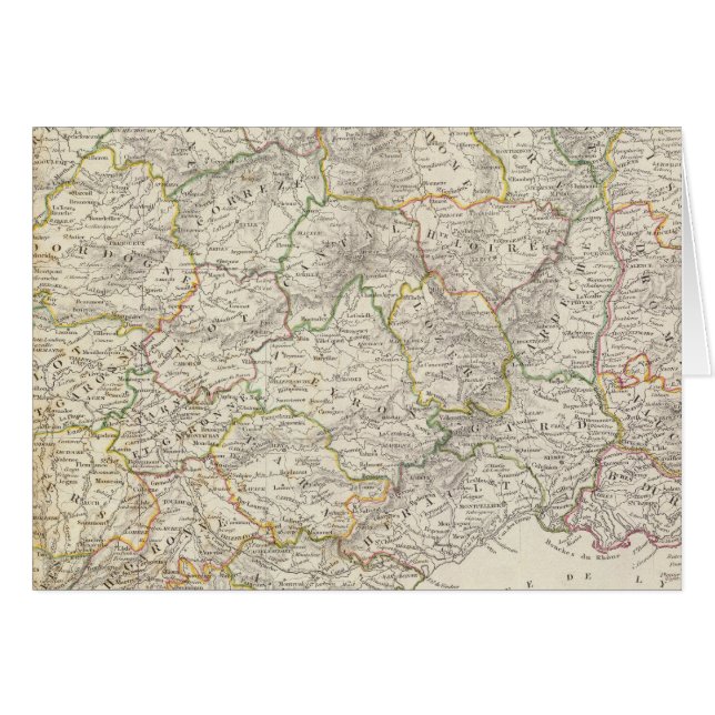 Cartão França II (Frente Horizontal)