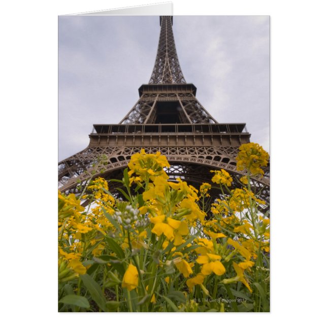 Cartão França, Paris 2 (Frente)