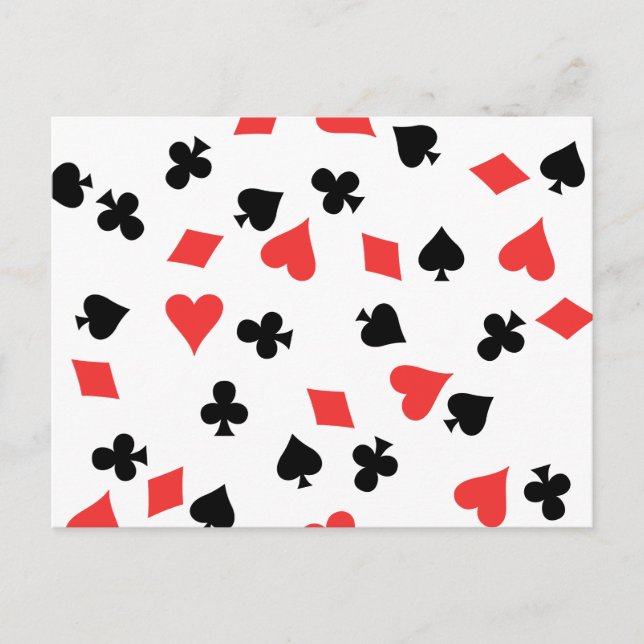 Cartão francês (Frente)