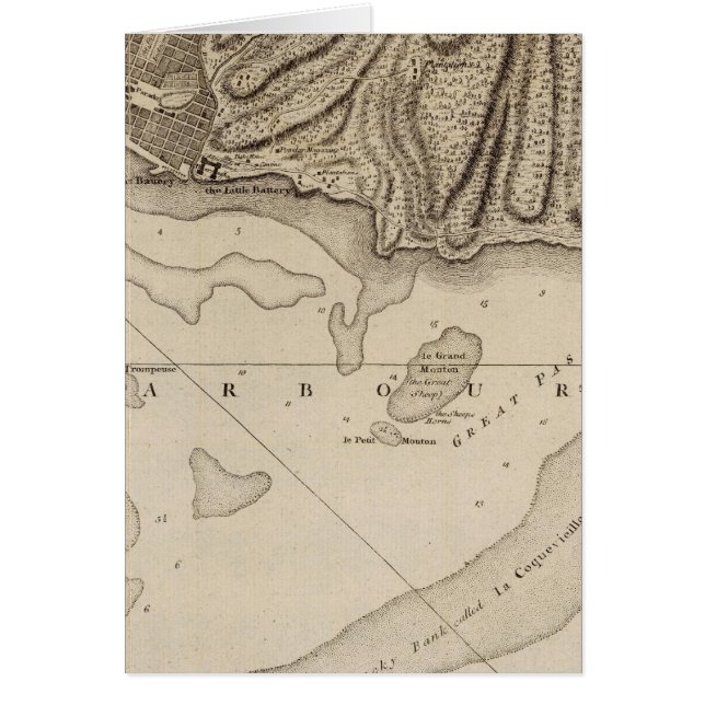 Cartão Francois Boné (Frente)