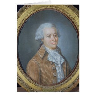 Cartão Francois Buzot 1792
