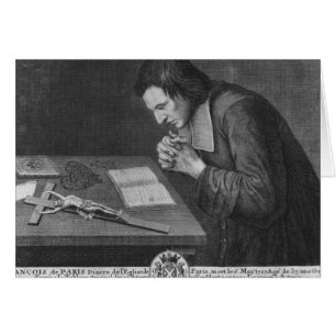 Cartão Francois de Paris