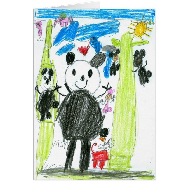 Cartão franey do maya (Frente)