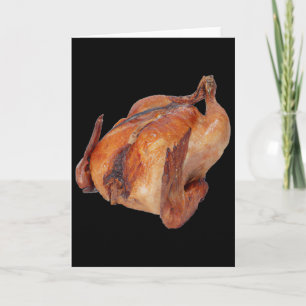 Cartão Frango Assado Rotisserie - Uni-adultos, Bla