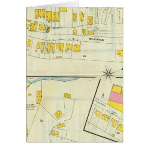 Cartão Frankfort, Kentucky 18