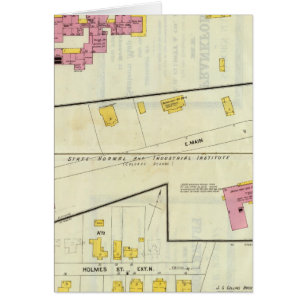 Cartão Frankfort, Kentucky 2