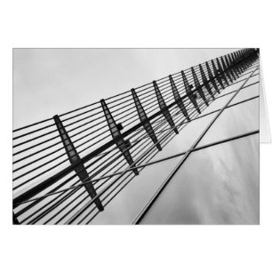 Cartão Frankfurt, Alemanha, Terminal Exterior