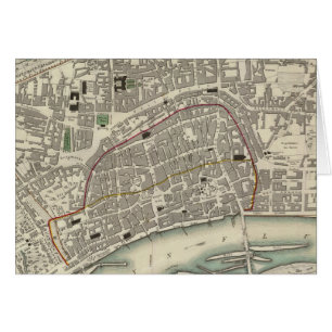 Cartão Frankfurt am Main