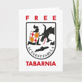 Cartão Free Tabarnia 3