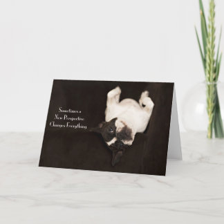 Cartão French Bulldog Encouragement Card