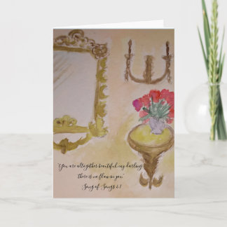 Cartão French Salon