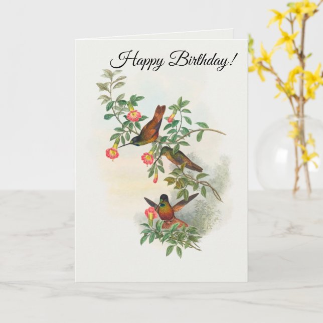 Cartão Frente frontal do ouro (Flor Amarela)