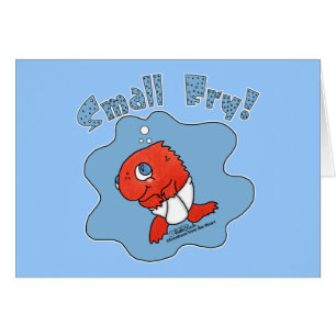 Cartão Frente pequena