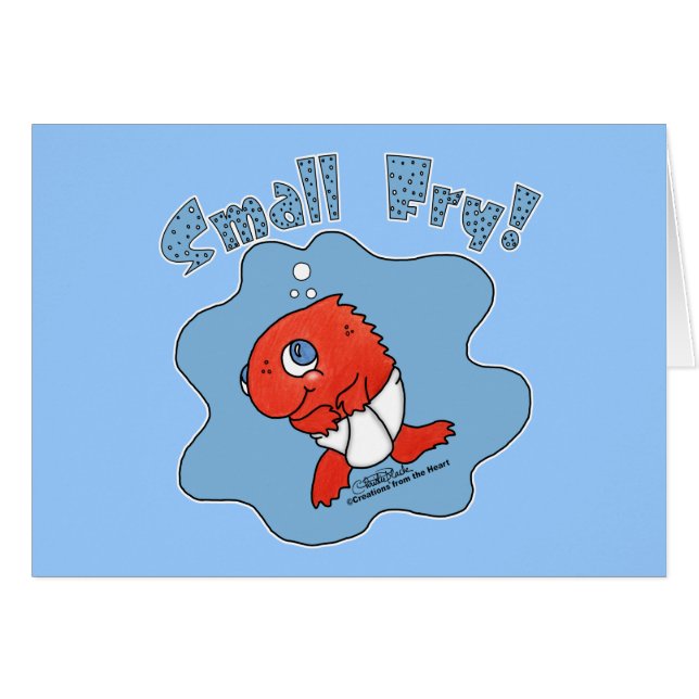 Cartão Frente pequena (Frente Horizontal)