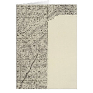 Cartão Fresno County, Califórnia 21