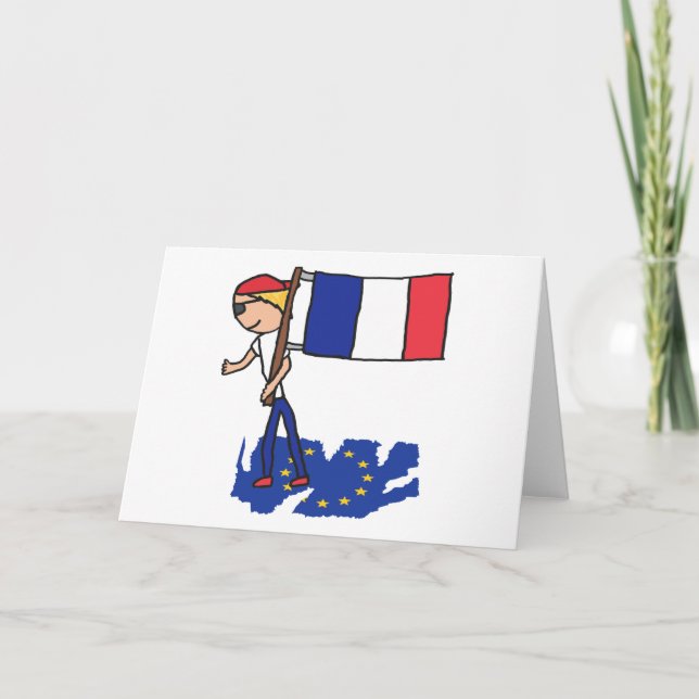 Cartão Frexit (Frente)