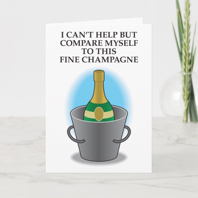 Cartão Friend Apology Card (Frente)