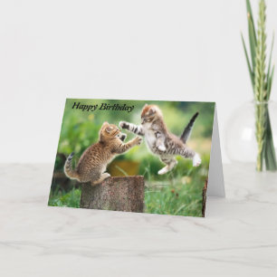 Cartão Friend birthday Card