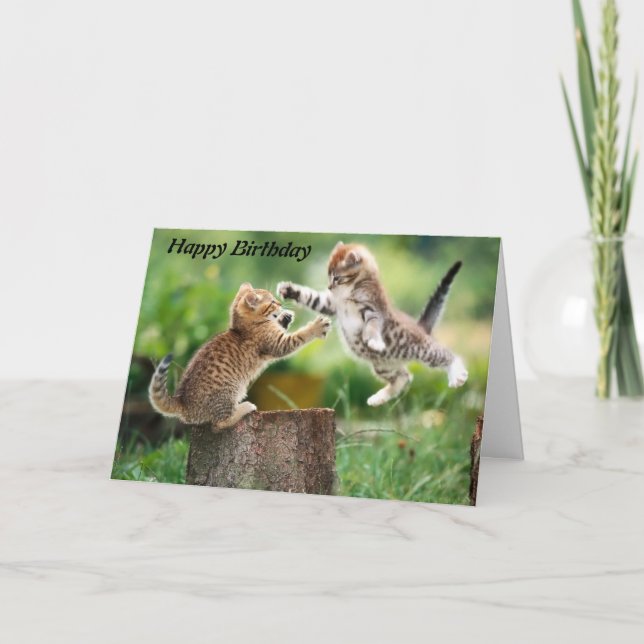 Cartão Friend birthday Card (Frente)