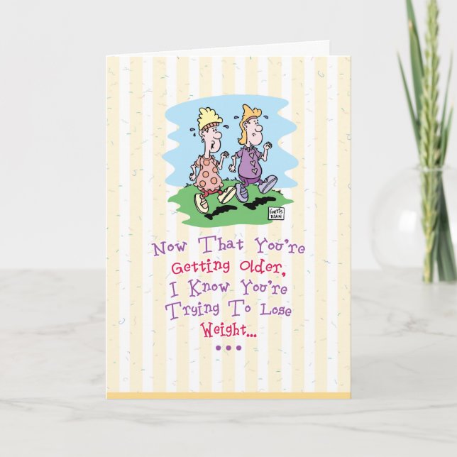Cartão Friend Happy Birthday Card (Frente)