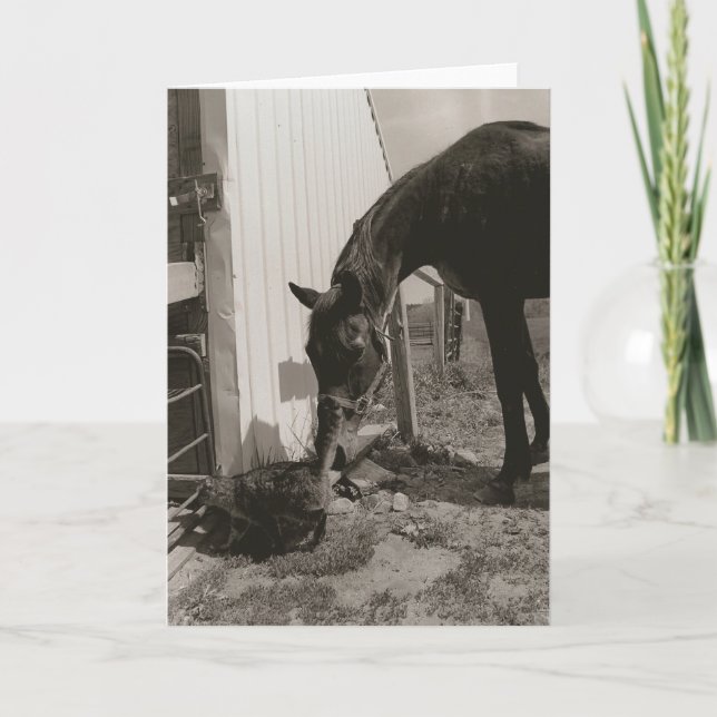 Cartão Friends (Frente)